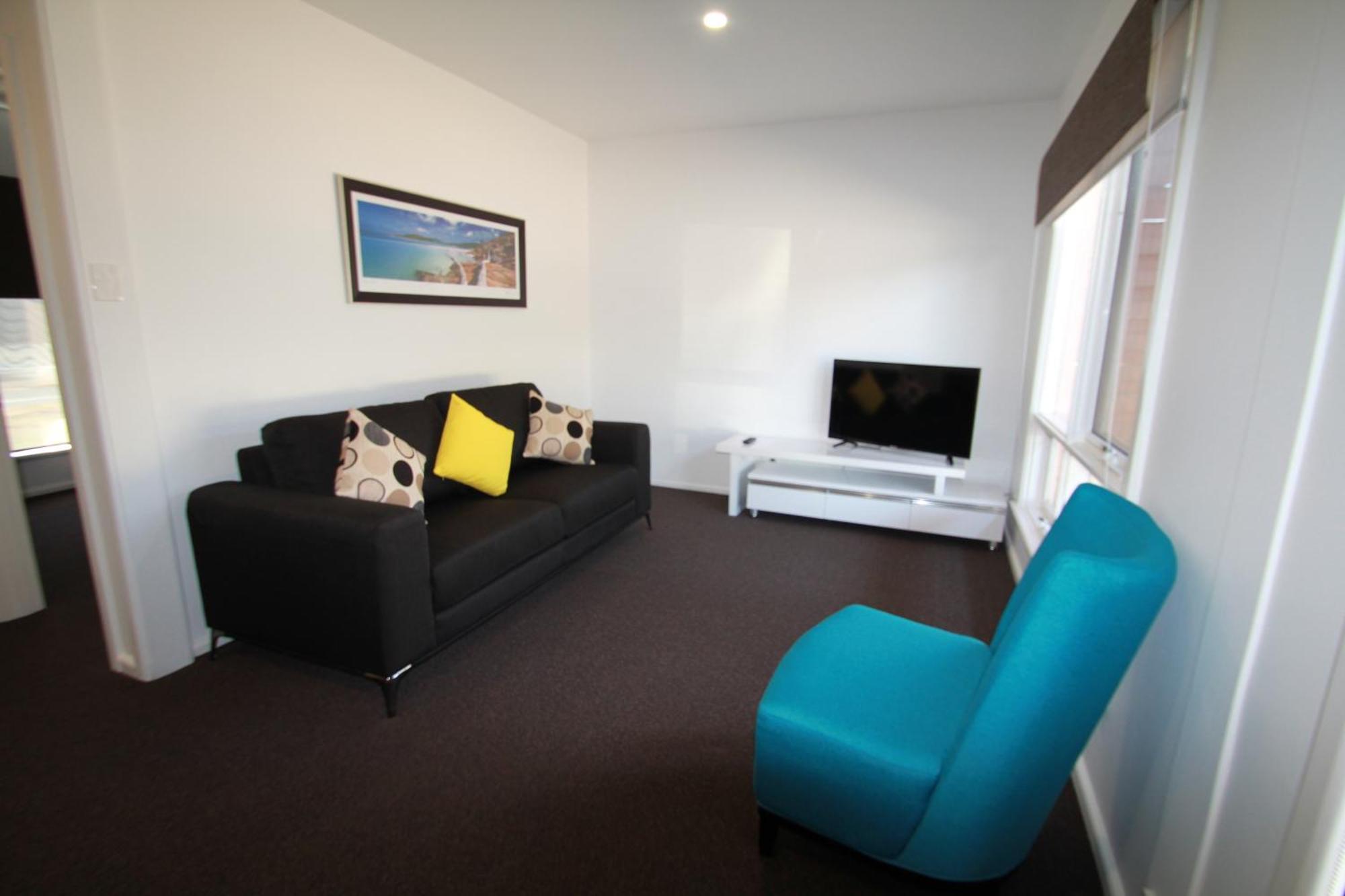 Rubicon Hotel Motel Eildon Bagian luar foto