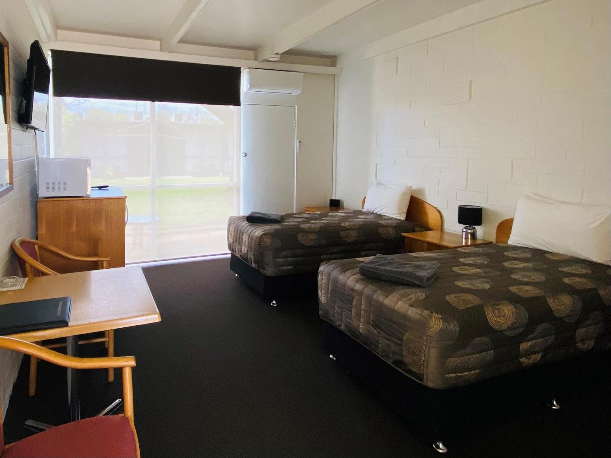 Rubicon Hotel Motel Eildon Bagian luar foto