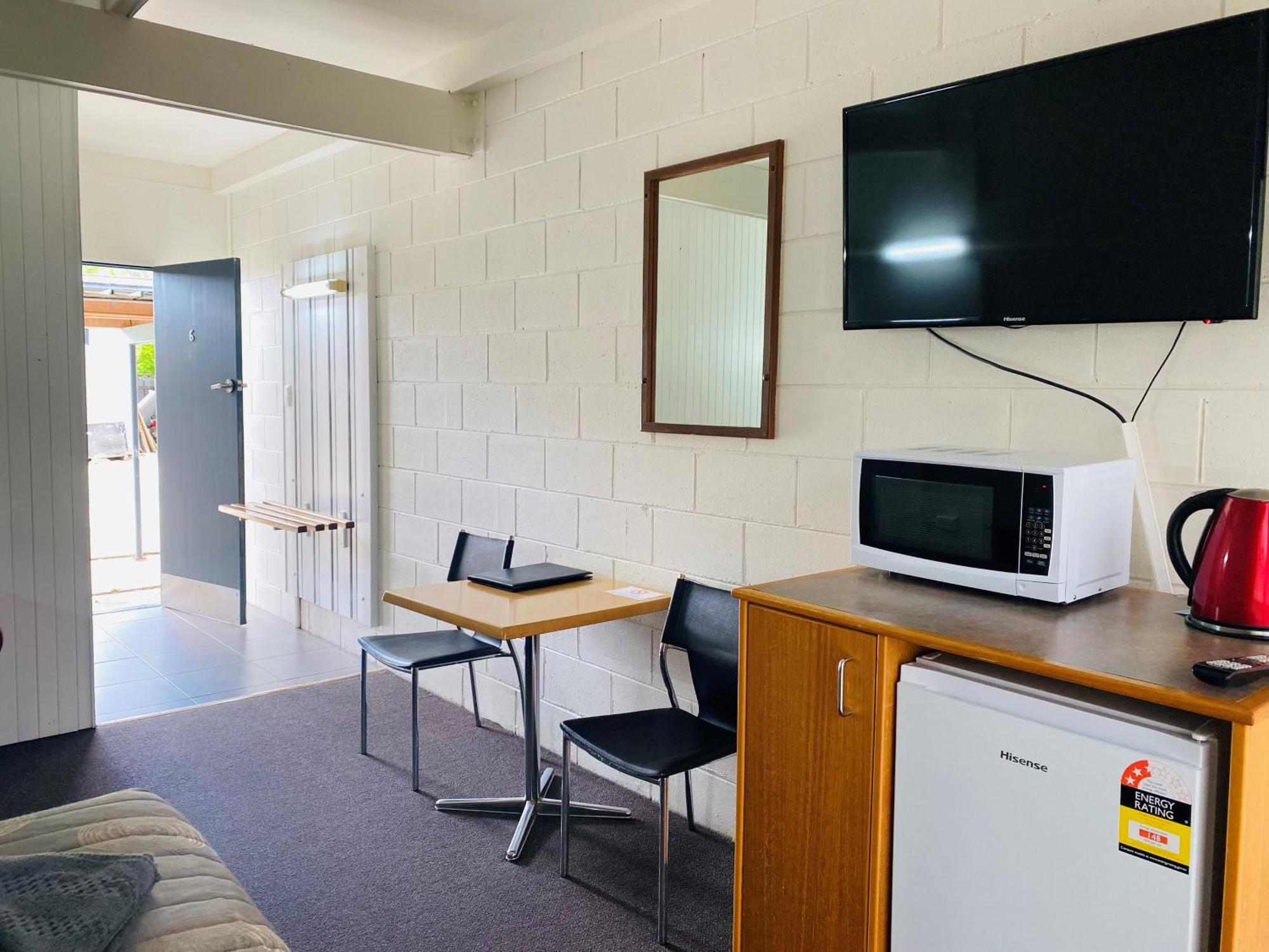 Rubicon Hotel Motel Eildon Bagian luar foto