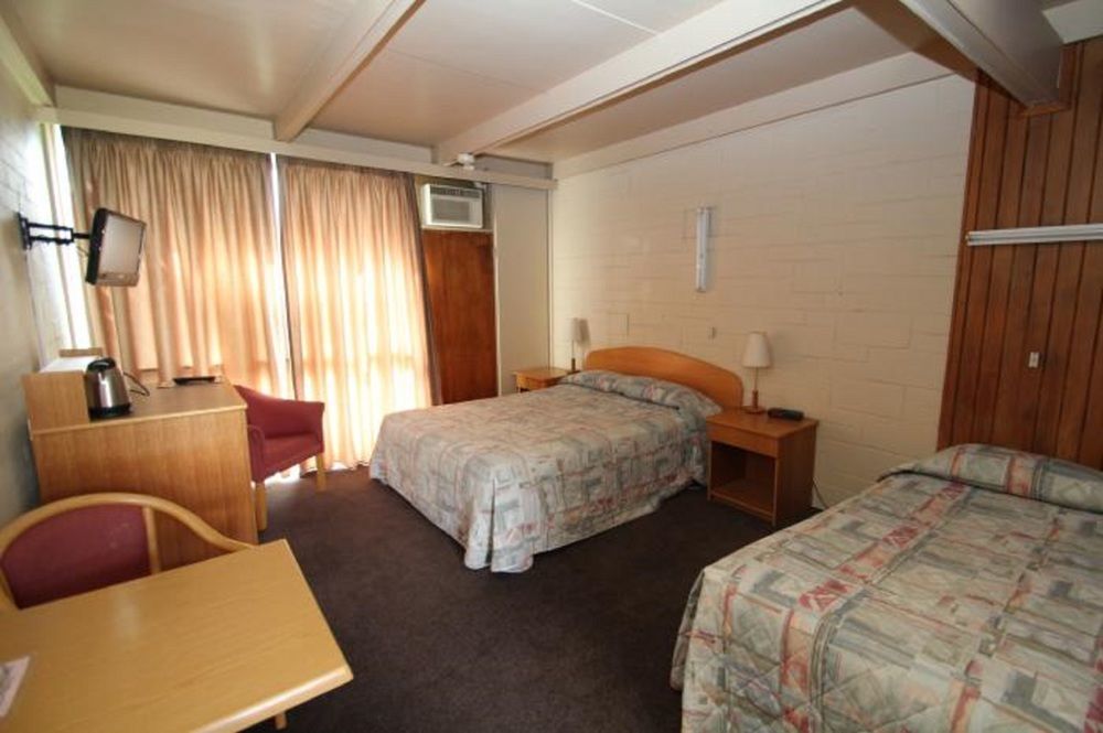 Rubicon Hotel Motel Eildon Bagian luar foto