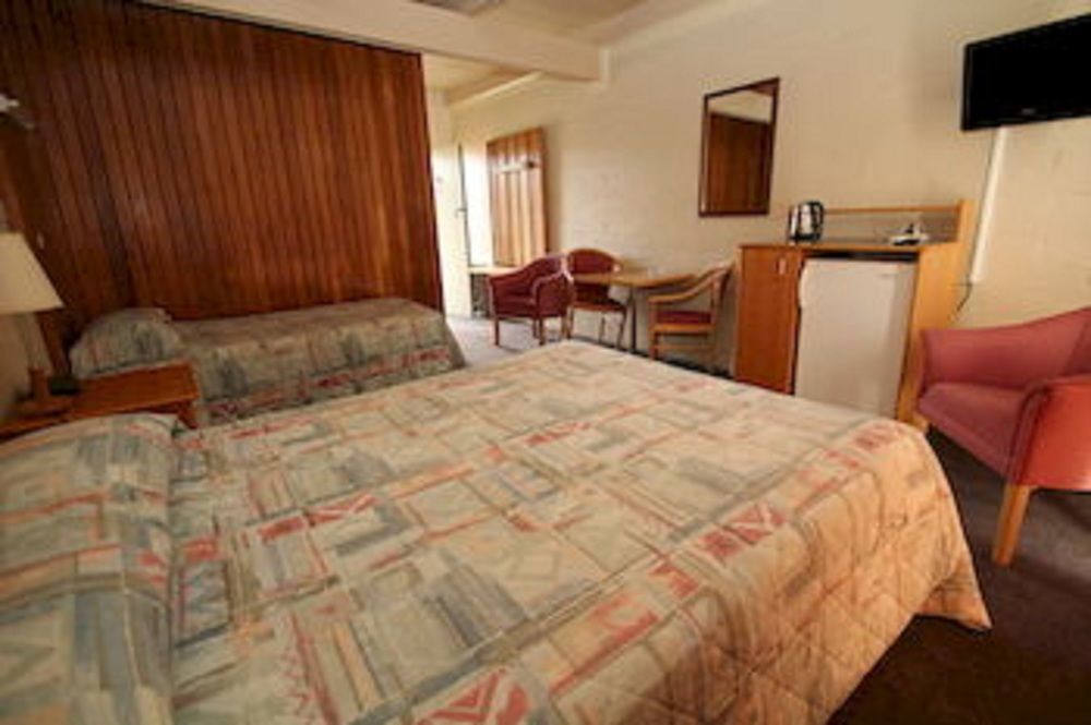 Rubicon Hotel Motel Eildon Bagian luar foto