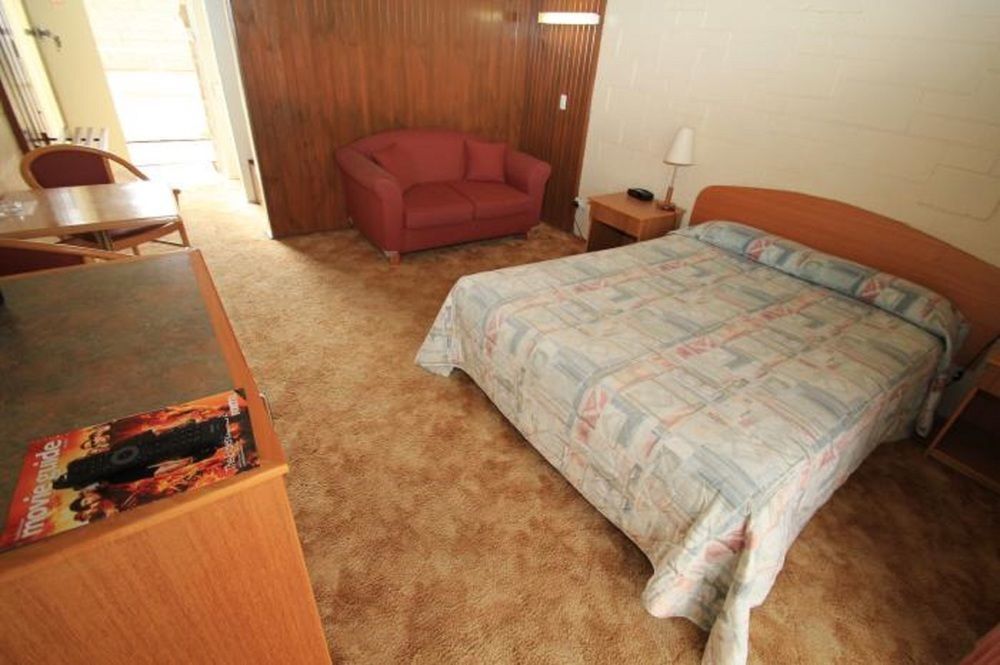 Rubicon Hotel Motel Eildon Bagian luar foto