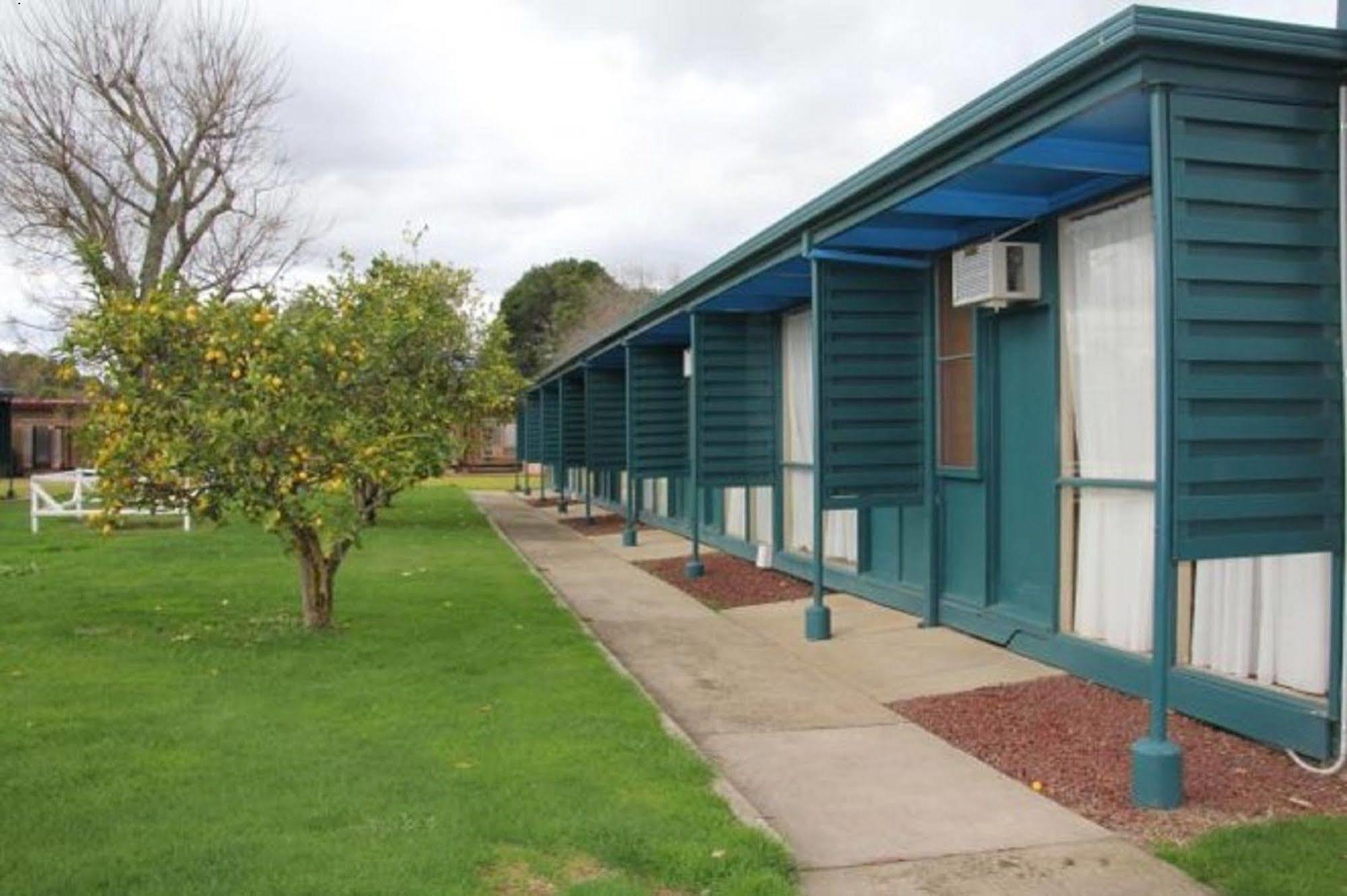 Rubicon Hotel Motel Eildon Bagian luar foto