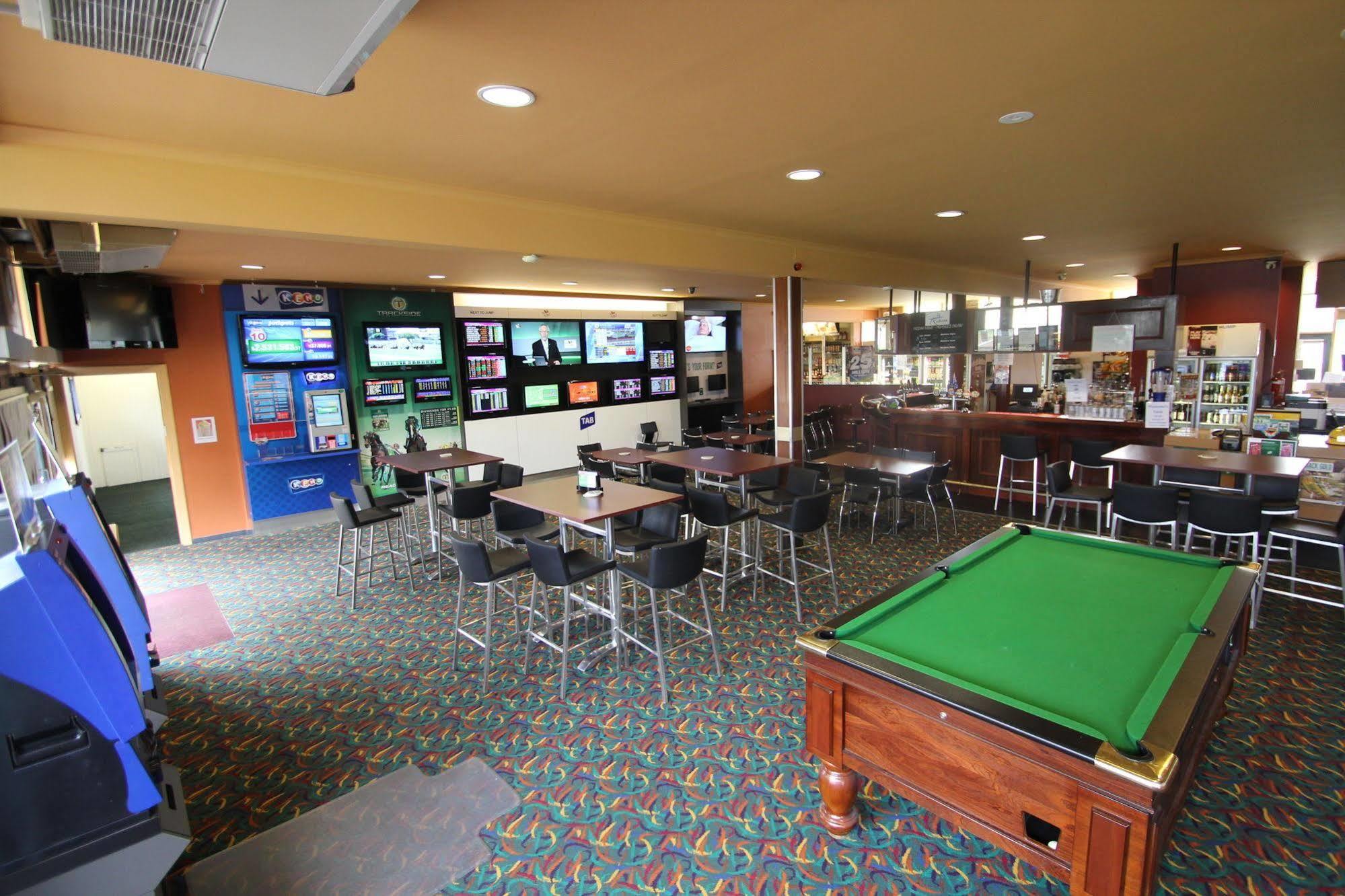 Rubicon Hotel Motel Eildon Bagian luar foto