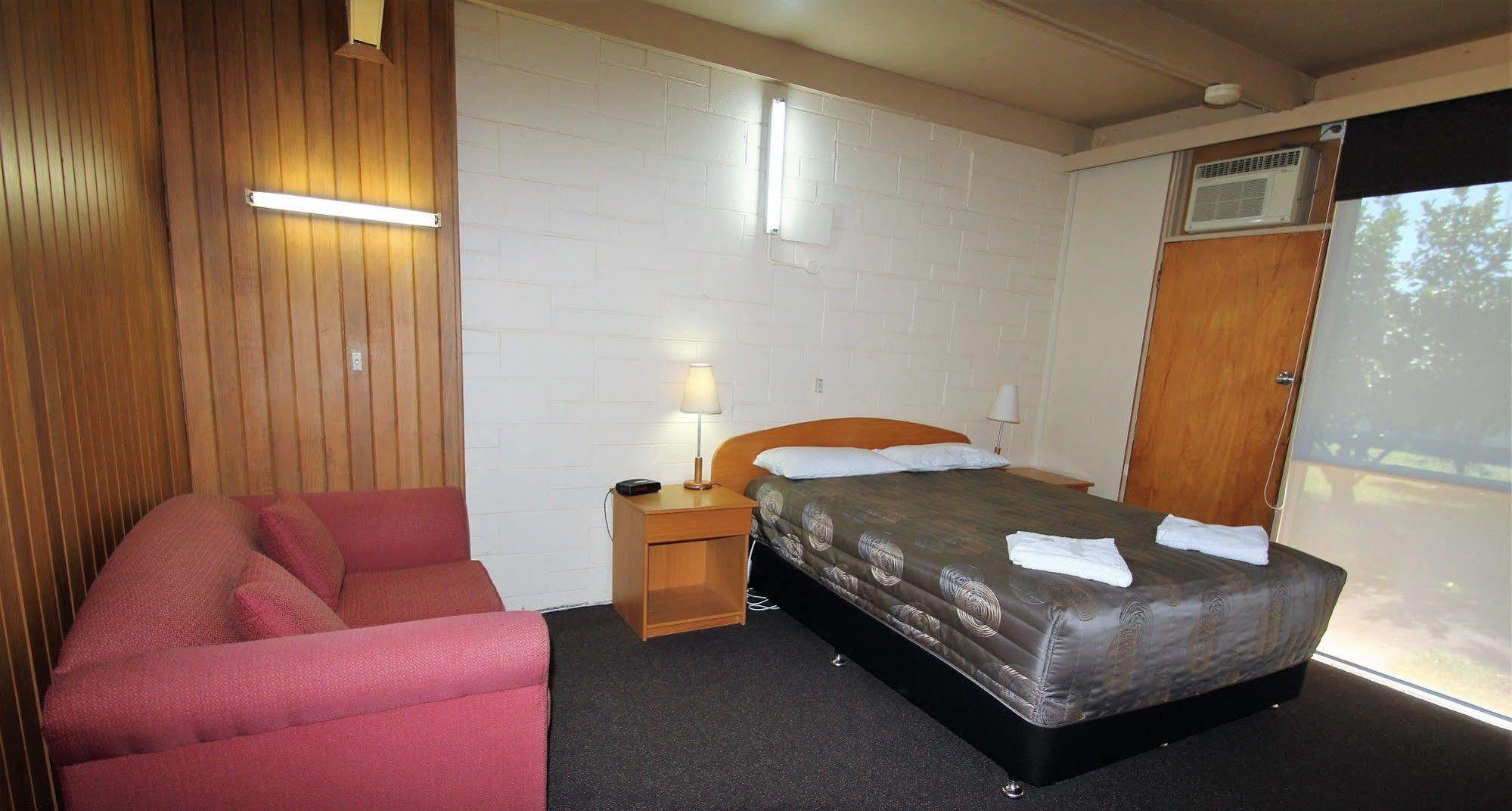 Rubicon Hotel Motel Eildon Bagian luar foto
