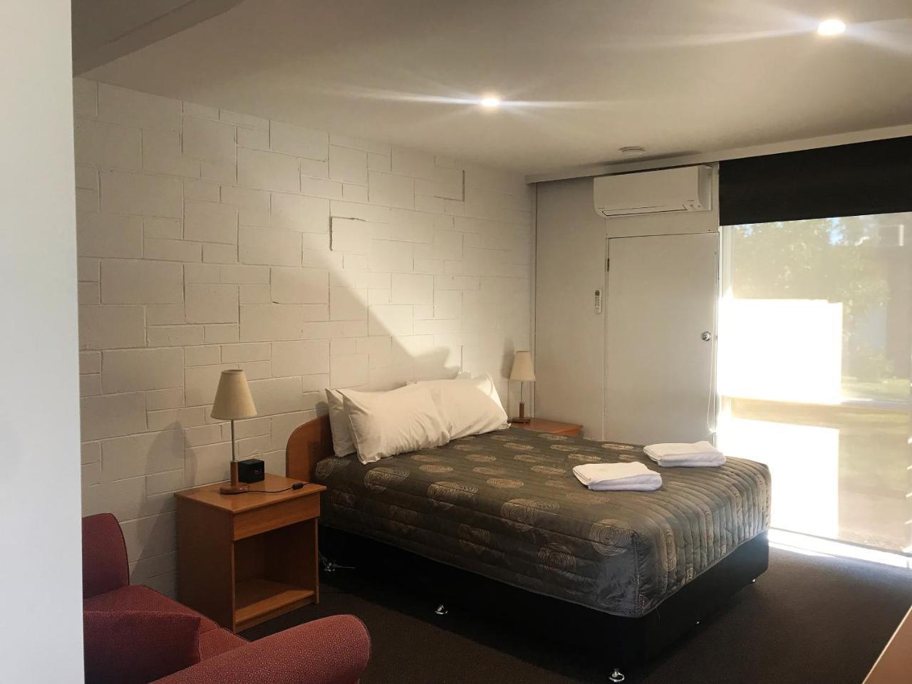 Rubicon Hotel Motel Eildon Bagian luar foto